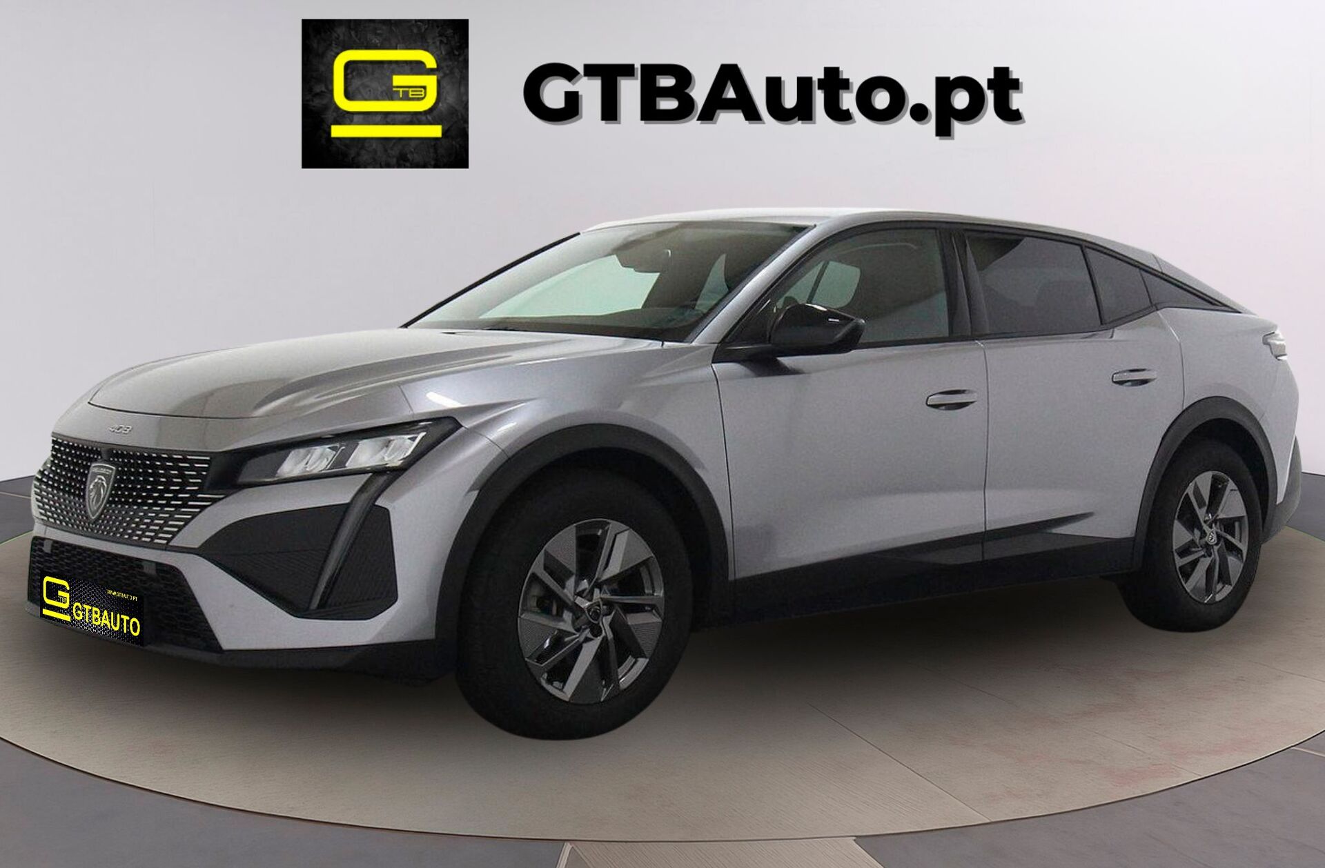 PEUGEOT 408 1.6 Hybrid Allure e-EAT8