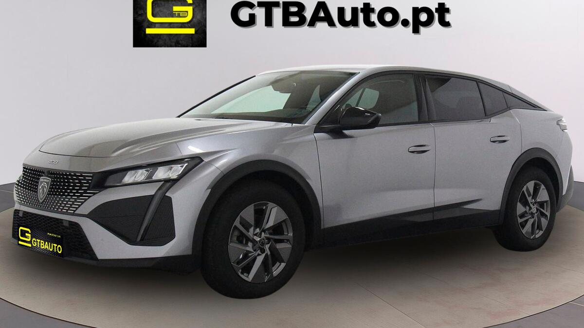 Peugeot 408 1.6 Hybrid Allure E Eat8