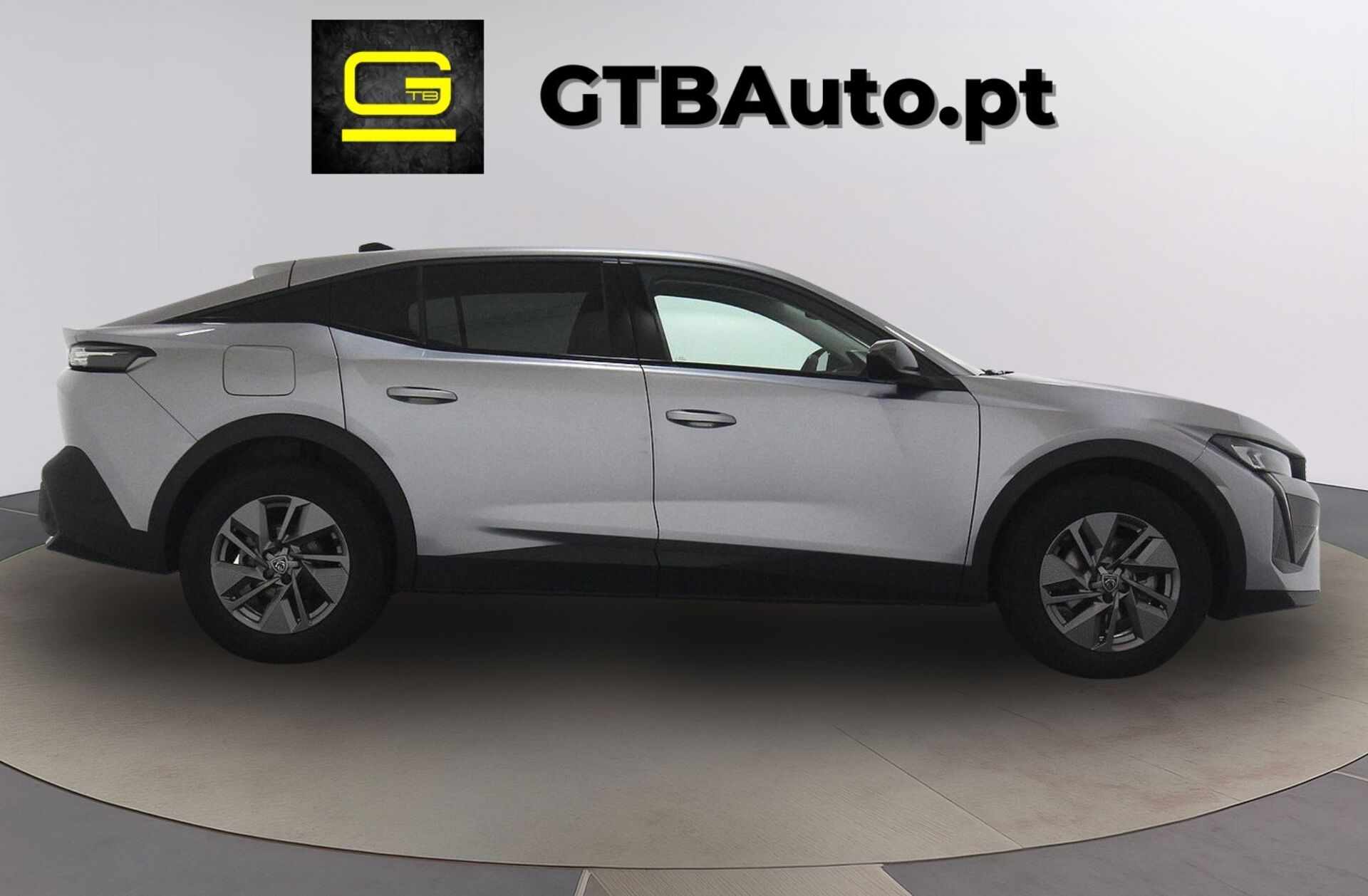 PEUGEOT 408 1.6 Hybrid Allure e-EAT8