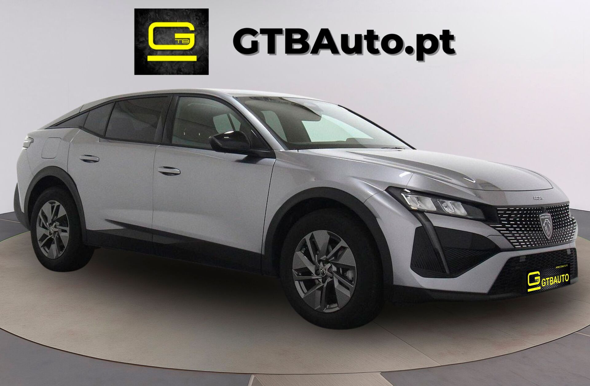 PEUGEOT 408 1.6 Hybrid Allure e-EAT8