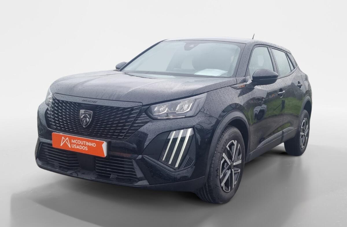 PEUGEOT 2008 1.2 PureTech Style
