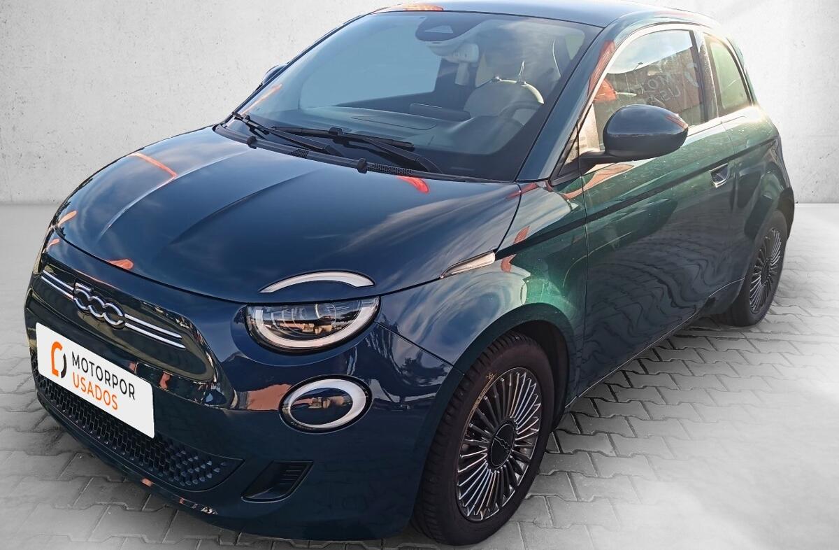 FIAT 500 42 kWh Icon