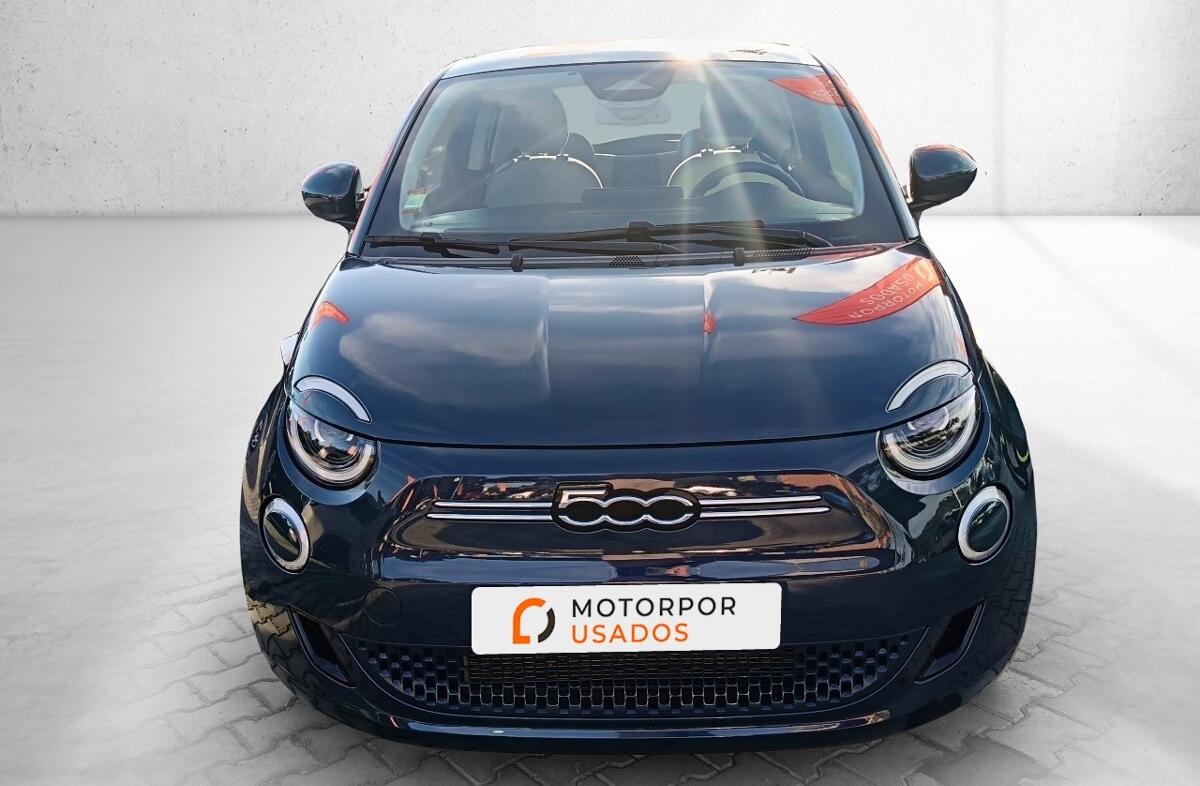 FIAT 500 42 kWh Icon