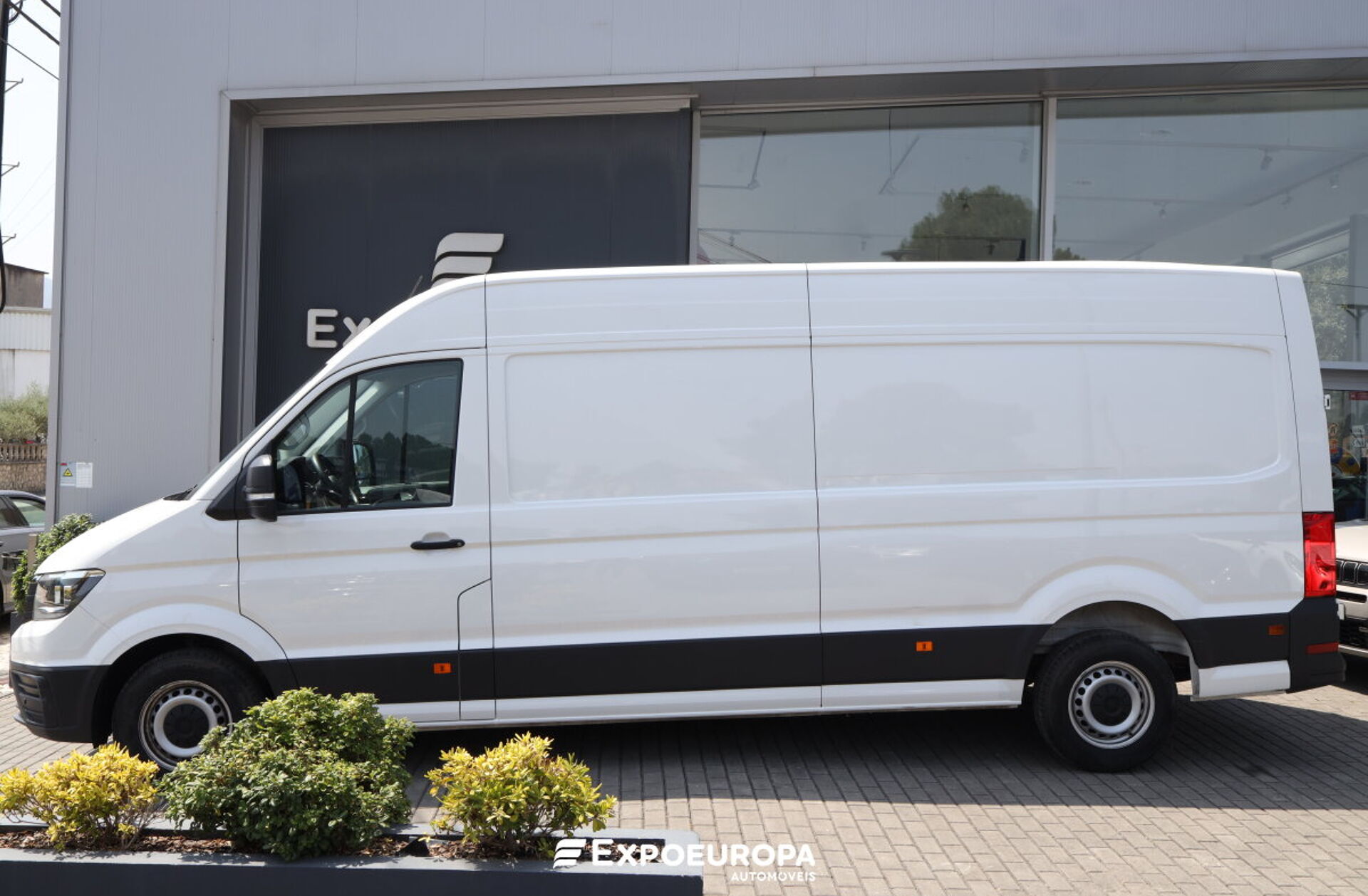 VOLKSWAGEN Crafter 35 2.0 TDI L3H2 Net