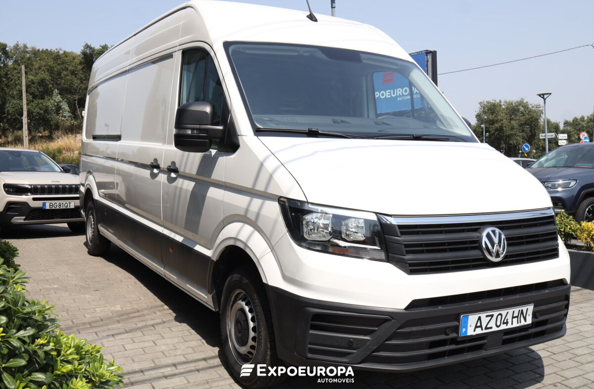 VOLKSWAGEN Crafter 35 2.0 TDI L3H2 Net
