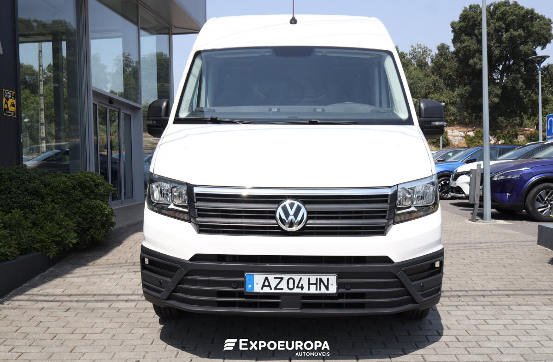VOLKSWAGEN Crafter 35 2.0 TDI L3H2 Net