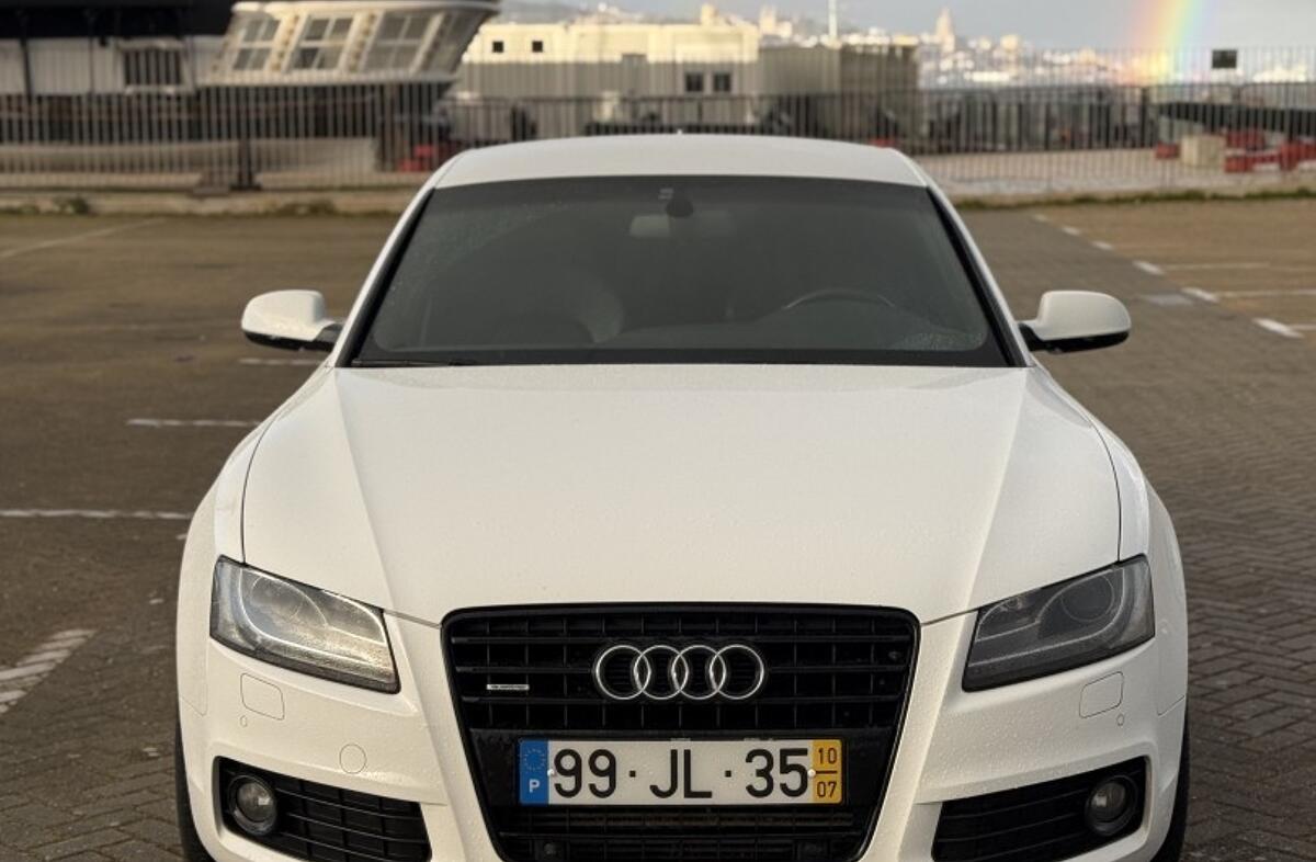 AUDI A5 Sportb. 3.0 TDi Quattro S-line