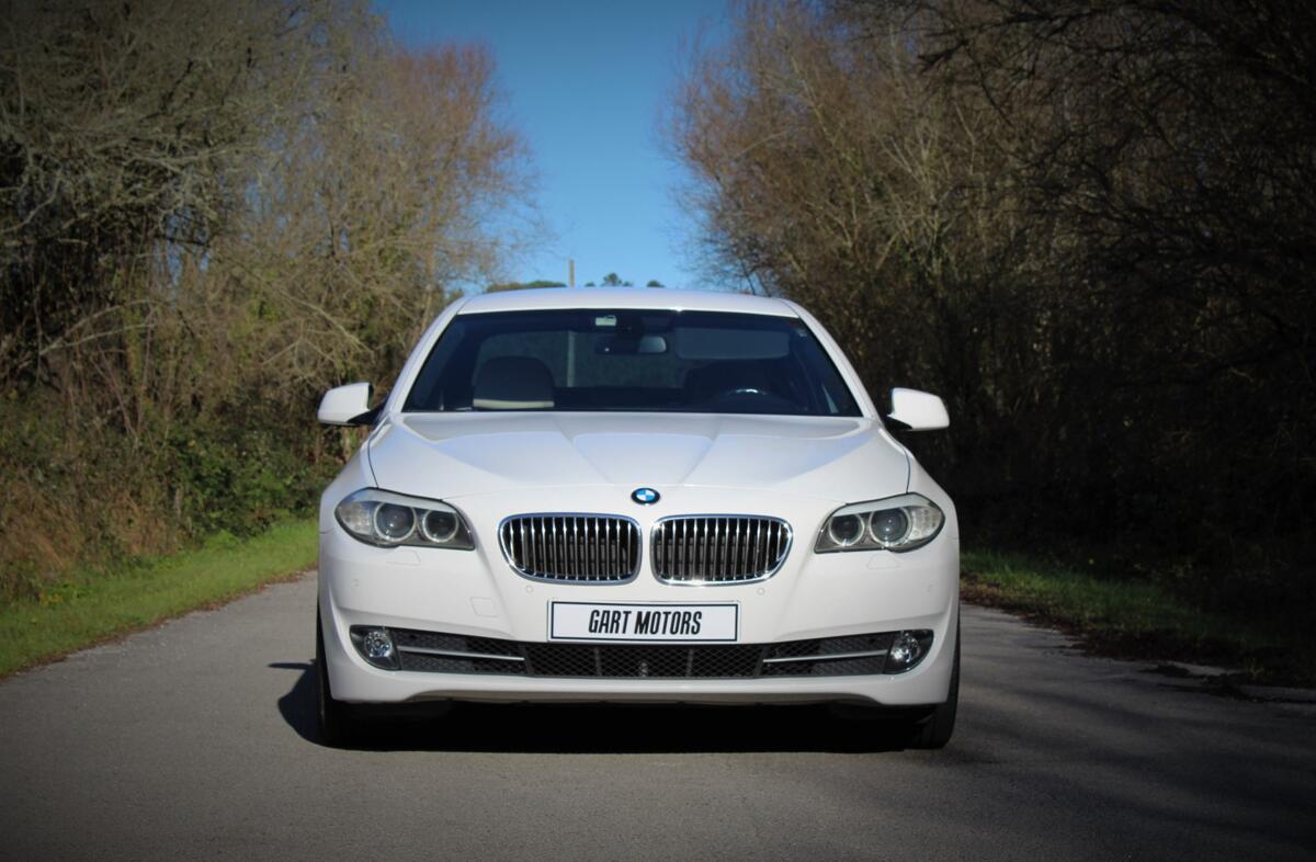 BMW Serie-5 530 d Auto