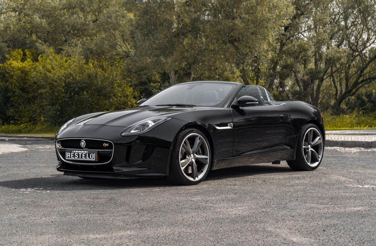 JAGUAR F-Type 3.0 V6 S/C S
