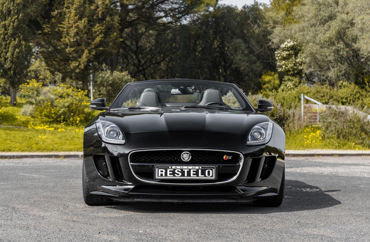 JAGUAR F-Type 3.0 V6 S/C S