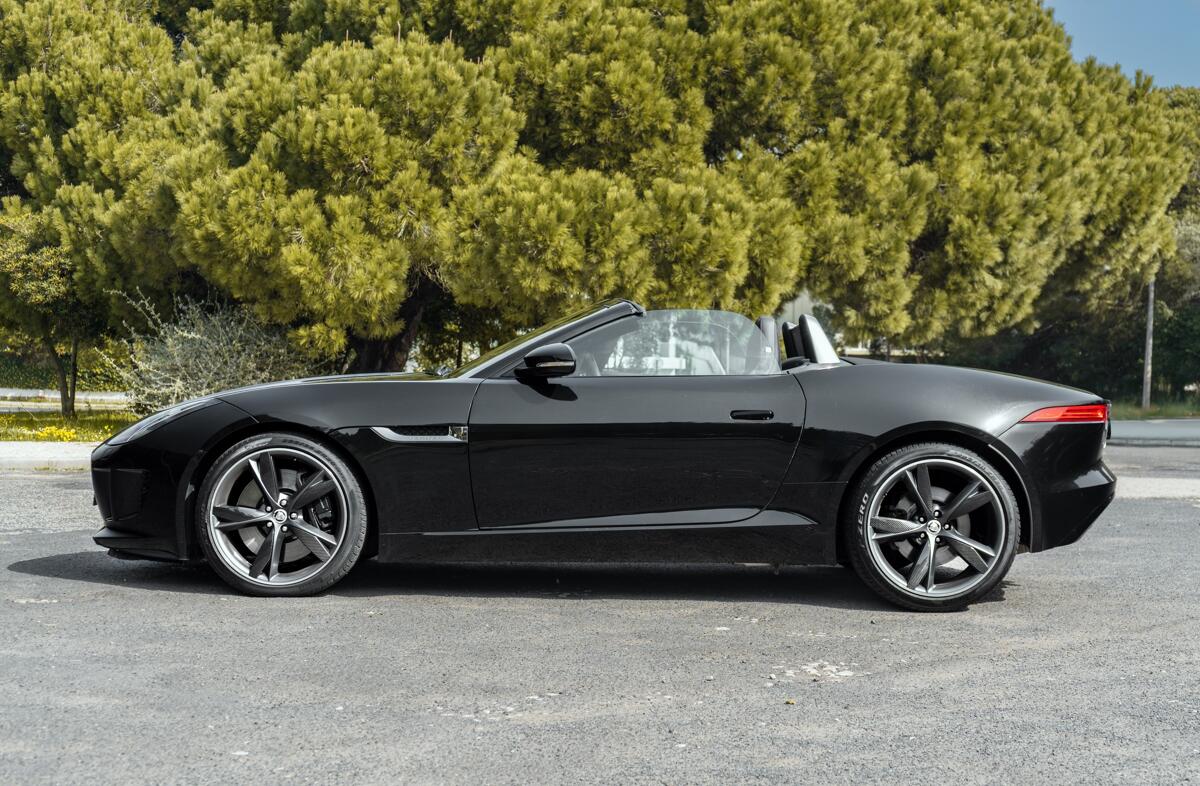JAGUAR F-Type 3.0 V6 S/C S