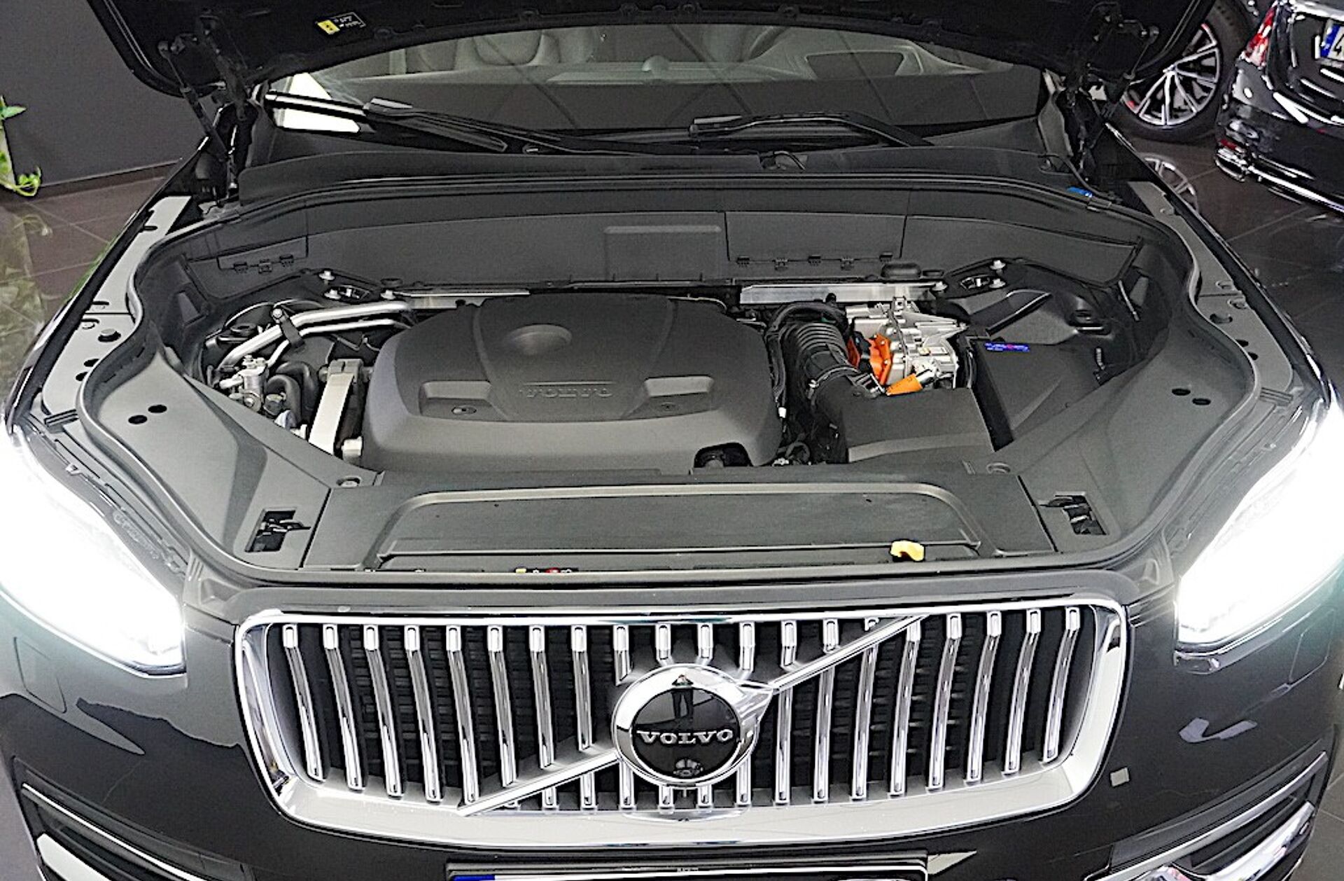 VOLVO XC90 2.0 T8 PHEV Inscription AWD