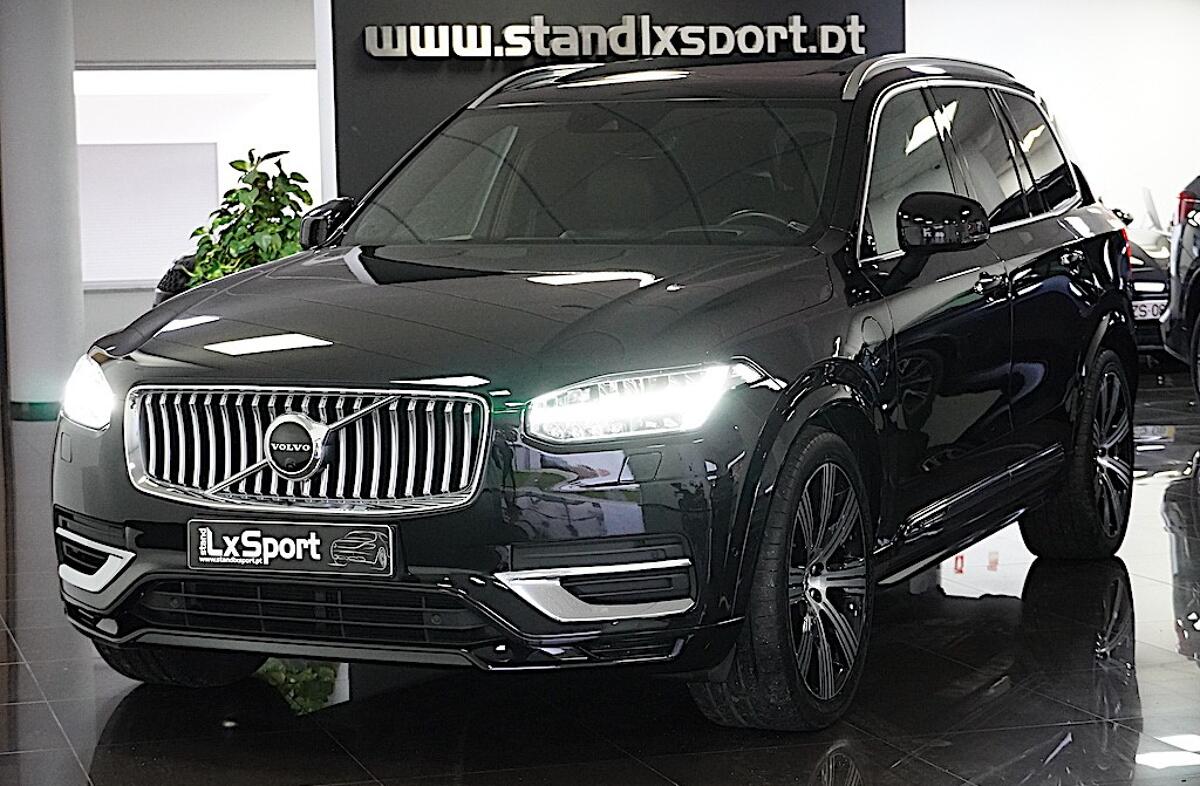VOLVO XC90 2.0 T8 PHEV Inscription AWD