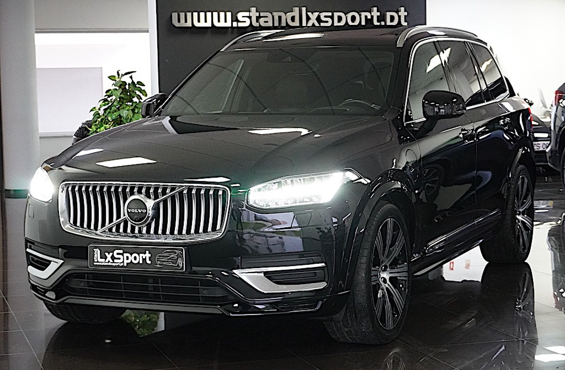 VOLVO XC90 2.0 T8 PHEV Inscription AWD