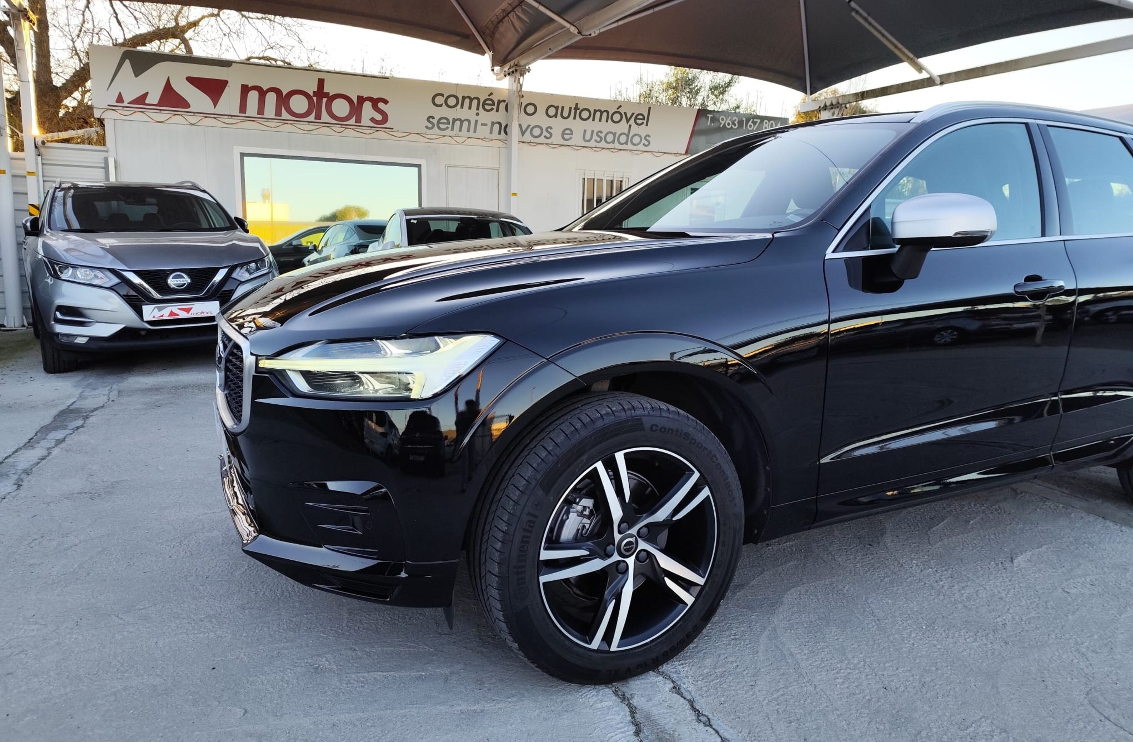 VOLVO XC60 2.0 D4 R-Design Geartronic