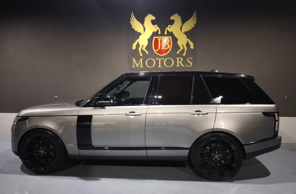 LAND ROVER Range Rover 3.0 i6 Vogue