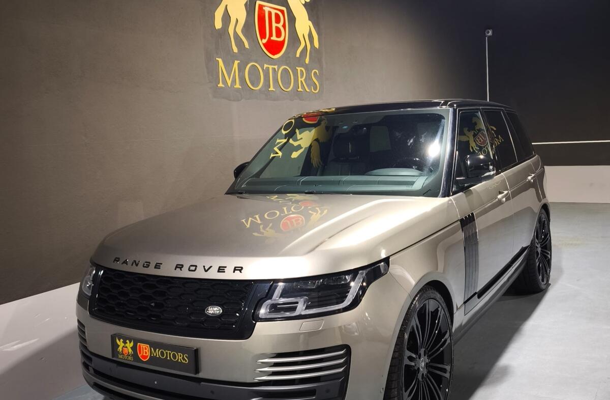 LAND ROVER Range Rover 3.0 i6 Vogue