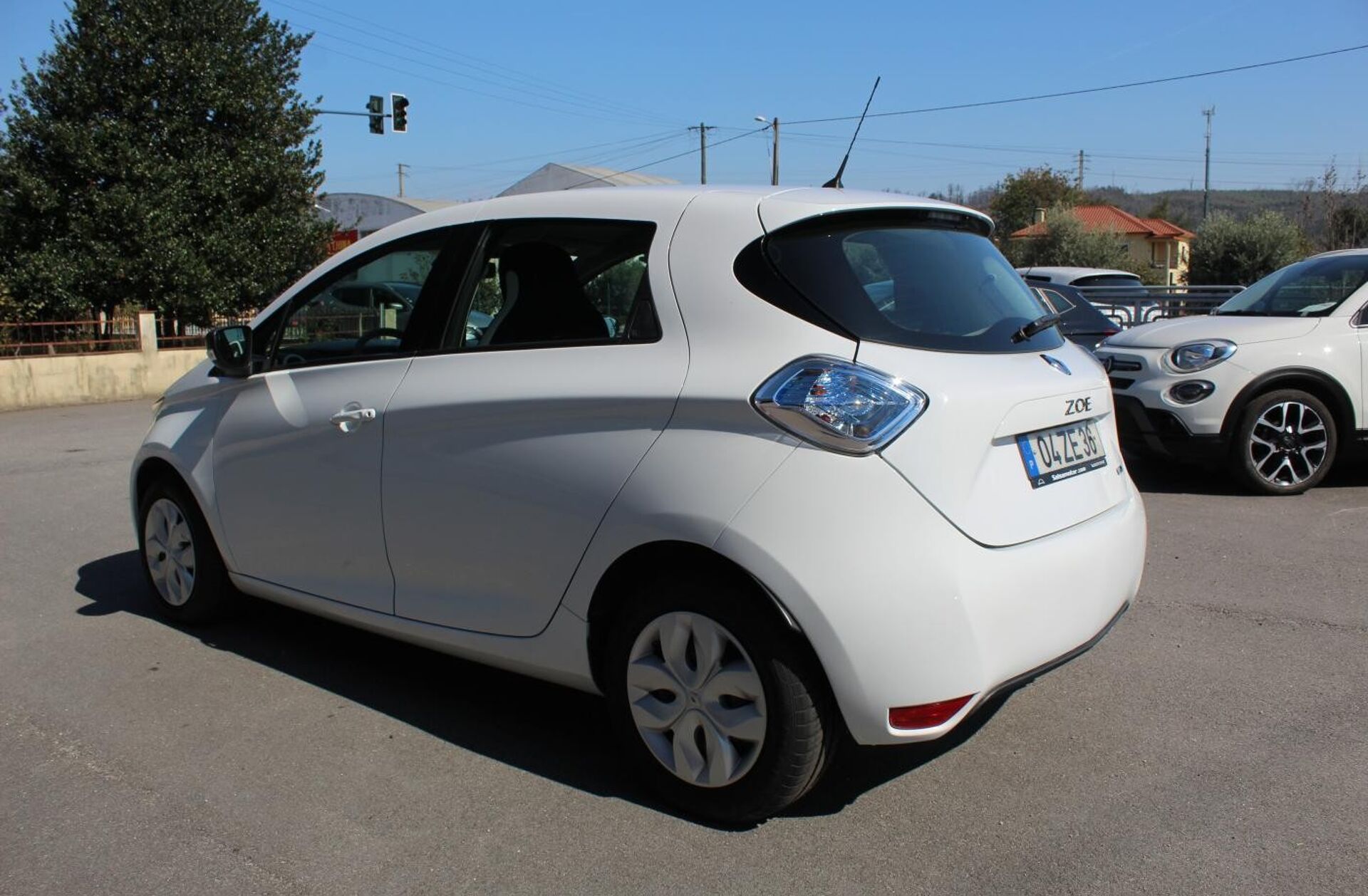 RENAULT ZOE Life 40