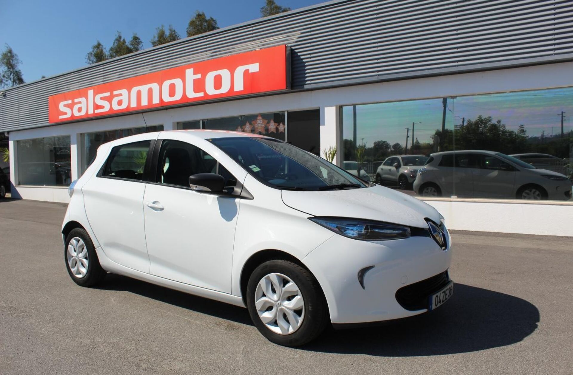 RENAULT ZOE Life 40