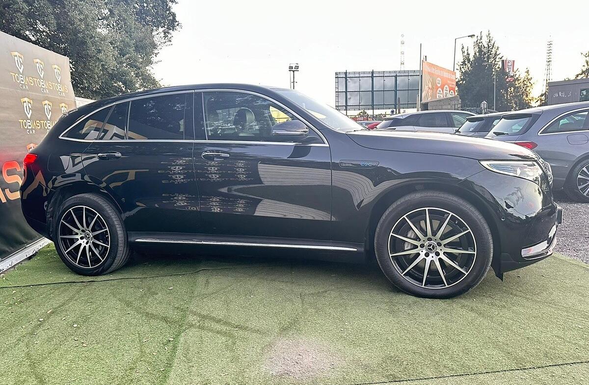 MERCEDES EQC 400 4Matic