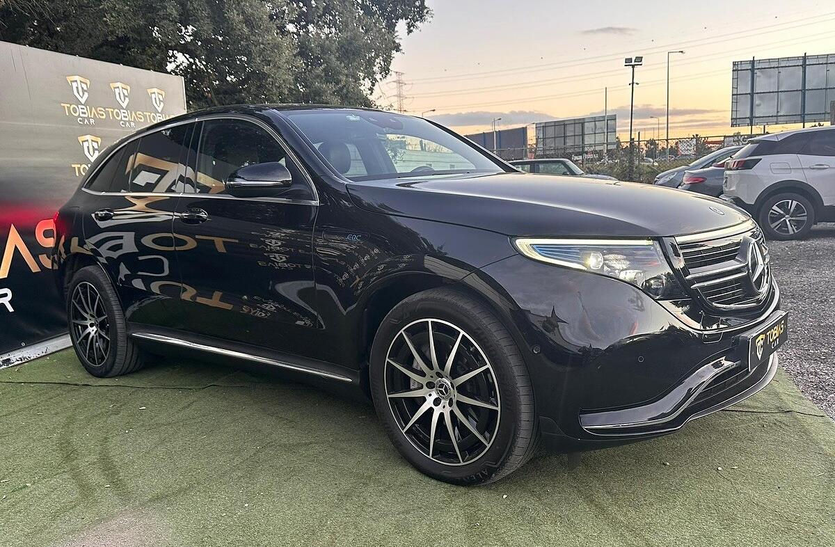 MERCEDES EQC 400 4Matic