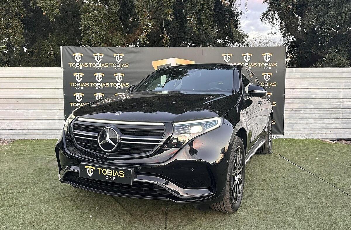 MERCEDES EQC 400 4Matic