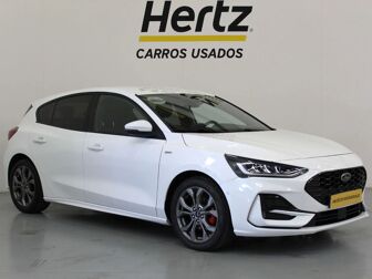 FORD Focus 1.0 EcoBoost MHEV ST-Line X