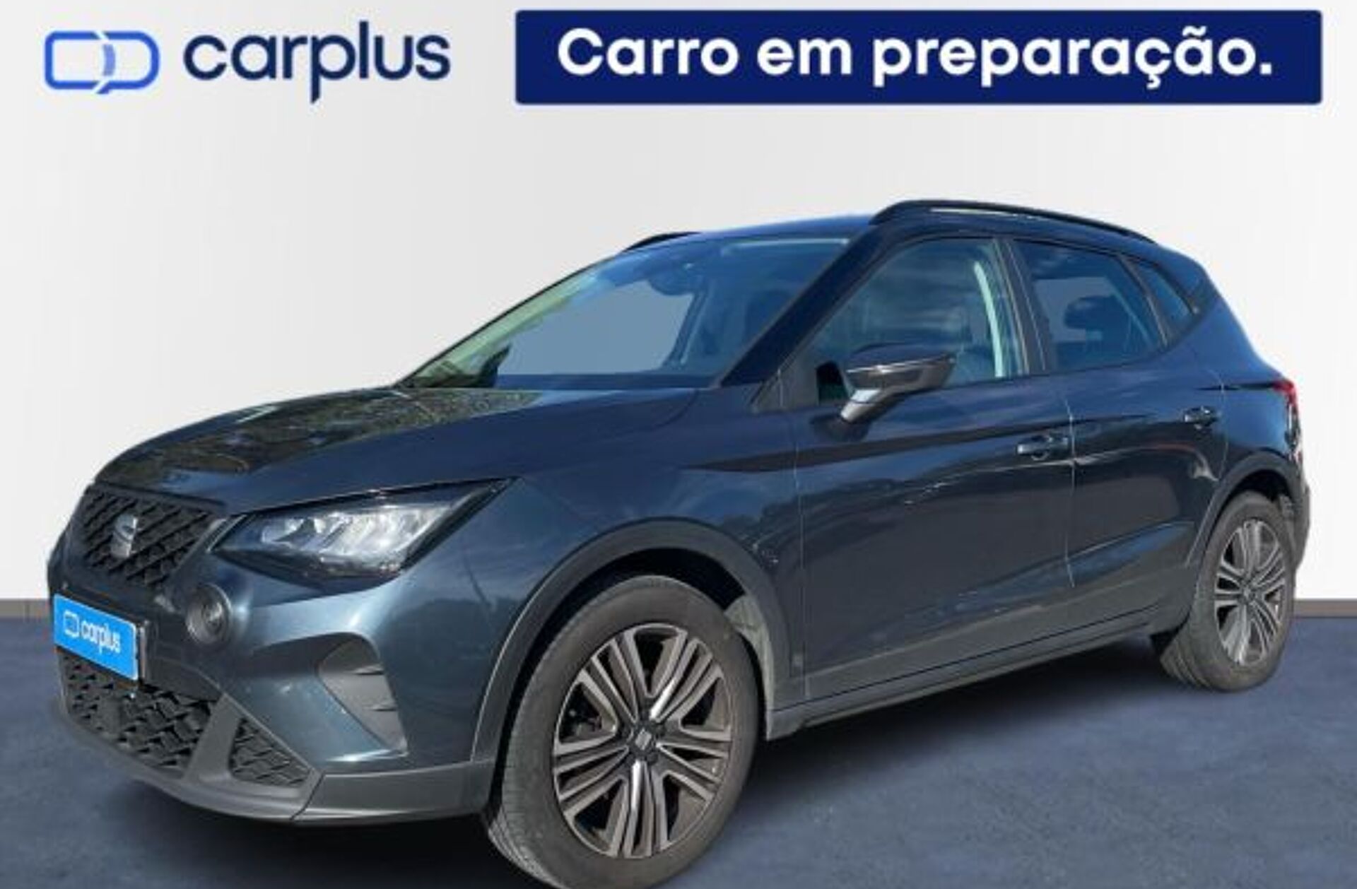 SEAT Arona 1.0 TSI Style