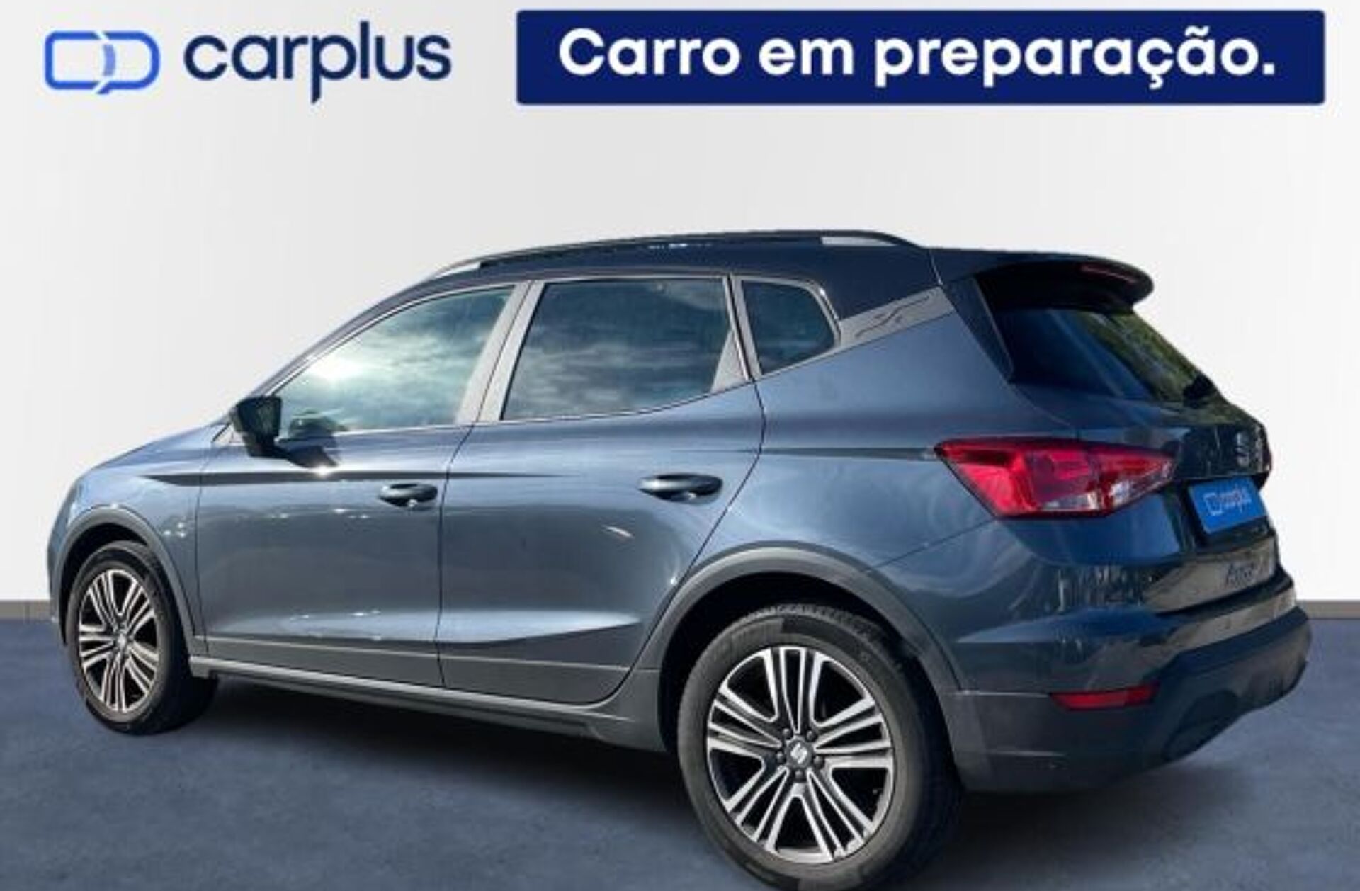 SEAT Arona 1.0 TSI Style