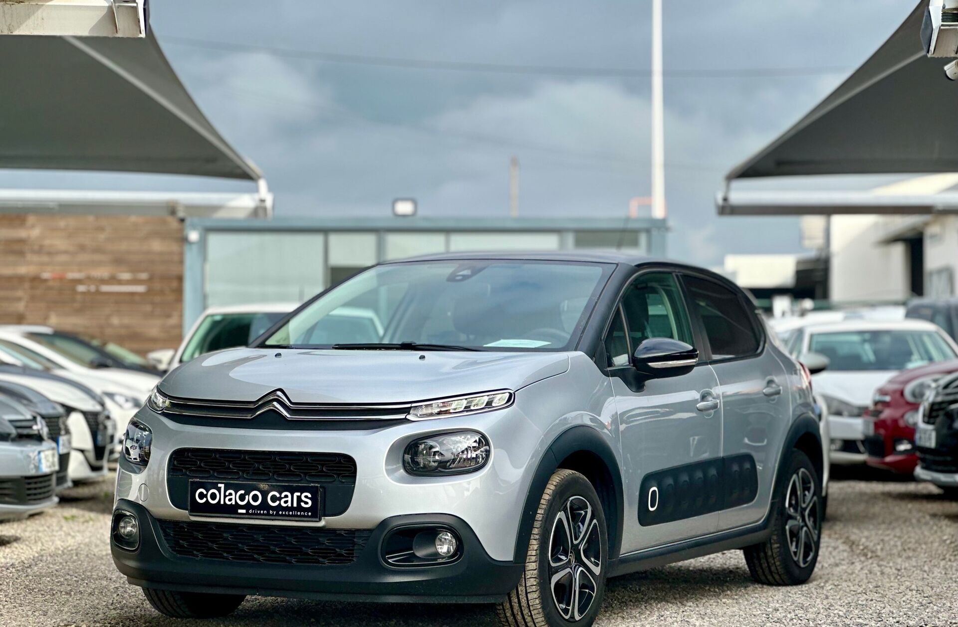 CITROEN C3 1.2 PureTech Live