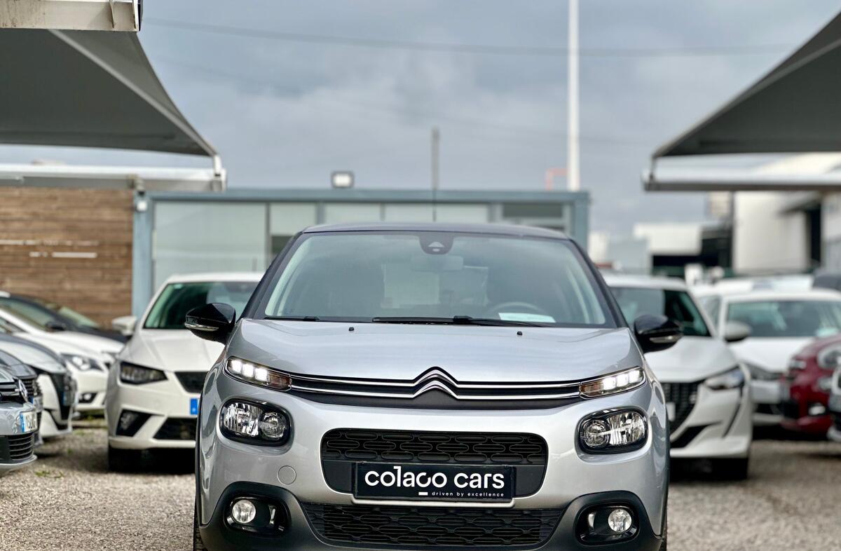 CITROEN C3 1.2 PureTech Live