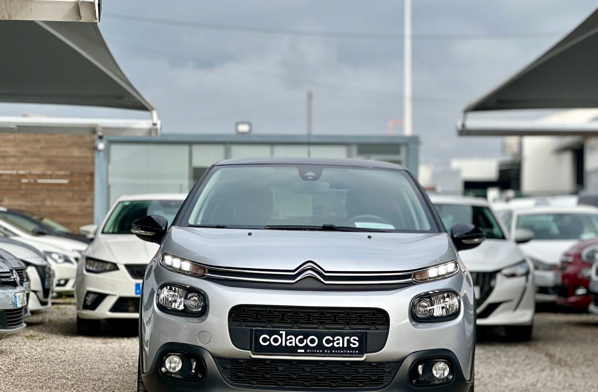 CITROEN C3 1.2 PureTech Live