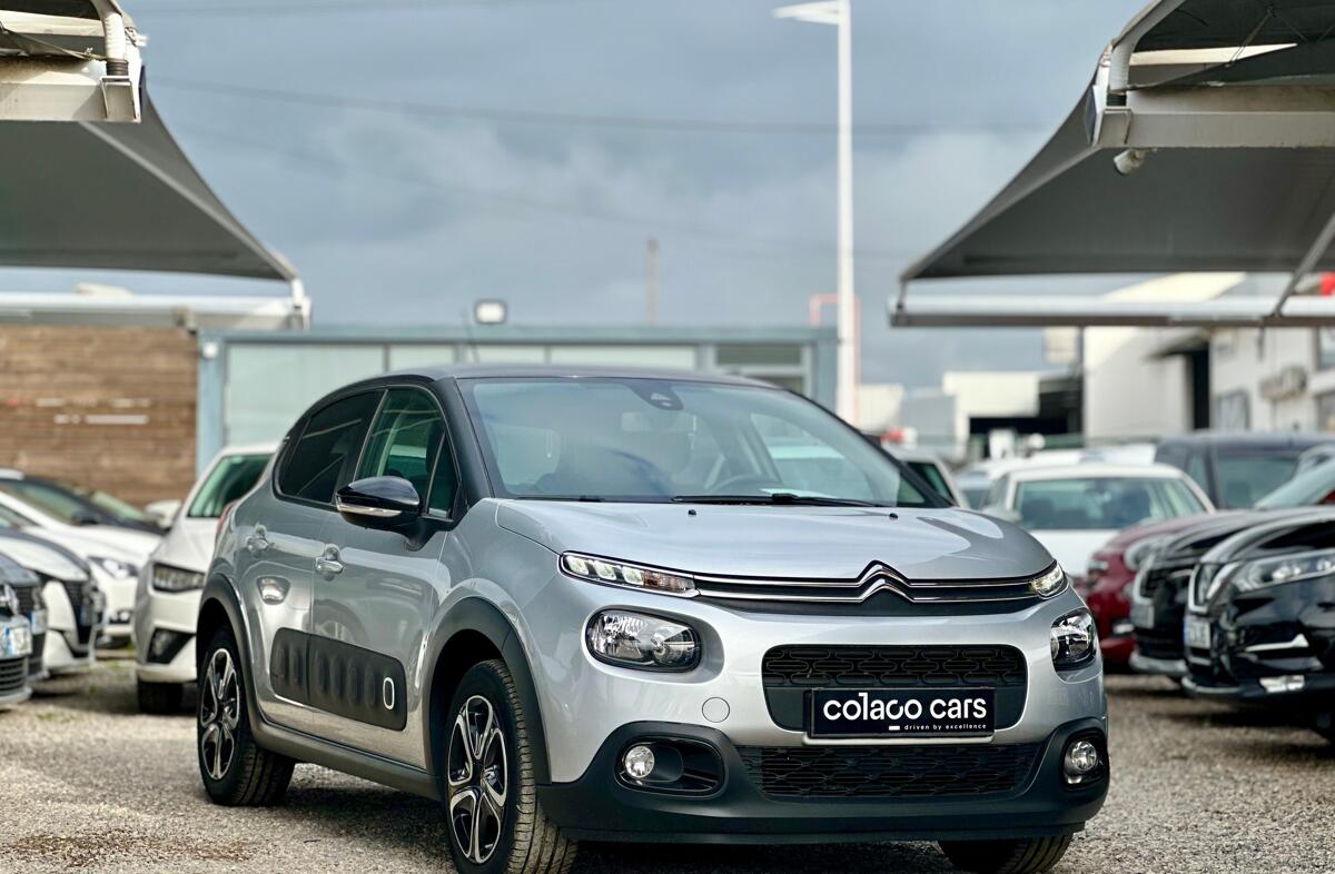 CITROEN C3 1.2 PureTech Live