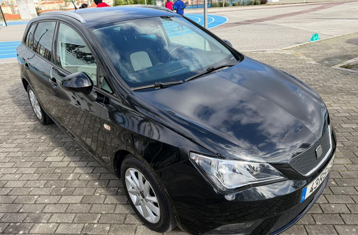 SEAT Ibiza ST 1.2 TDi Style
