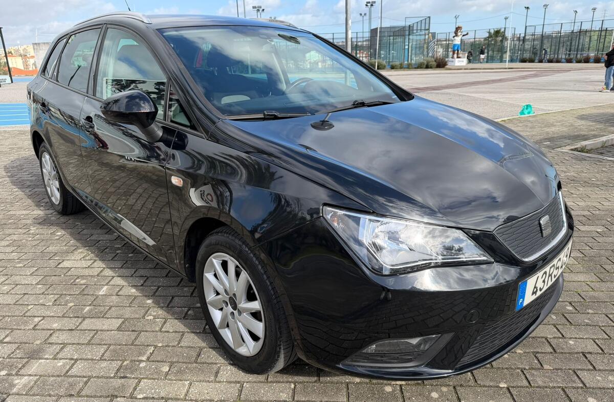 SEAT Ibiza ST 1.2 TDi Style