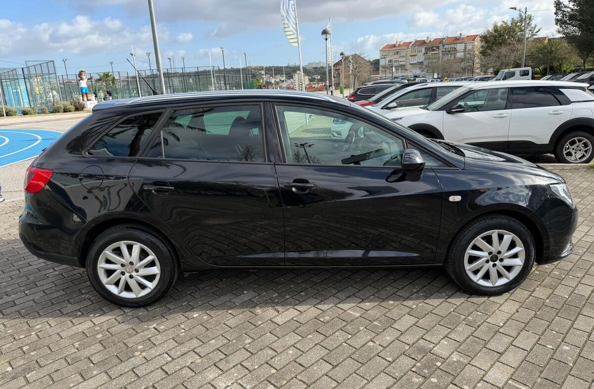 SEAT Ibiza ST 1.2 TDi Style