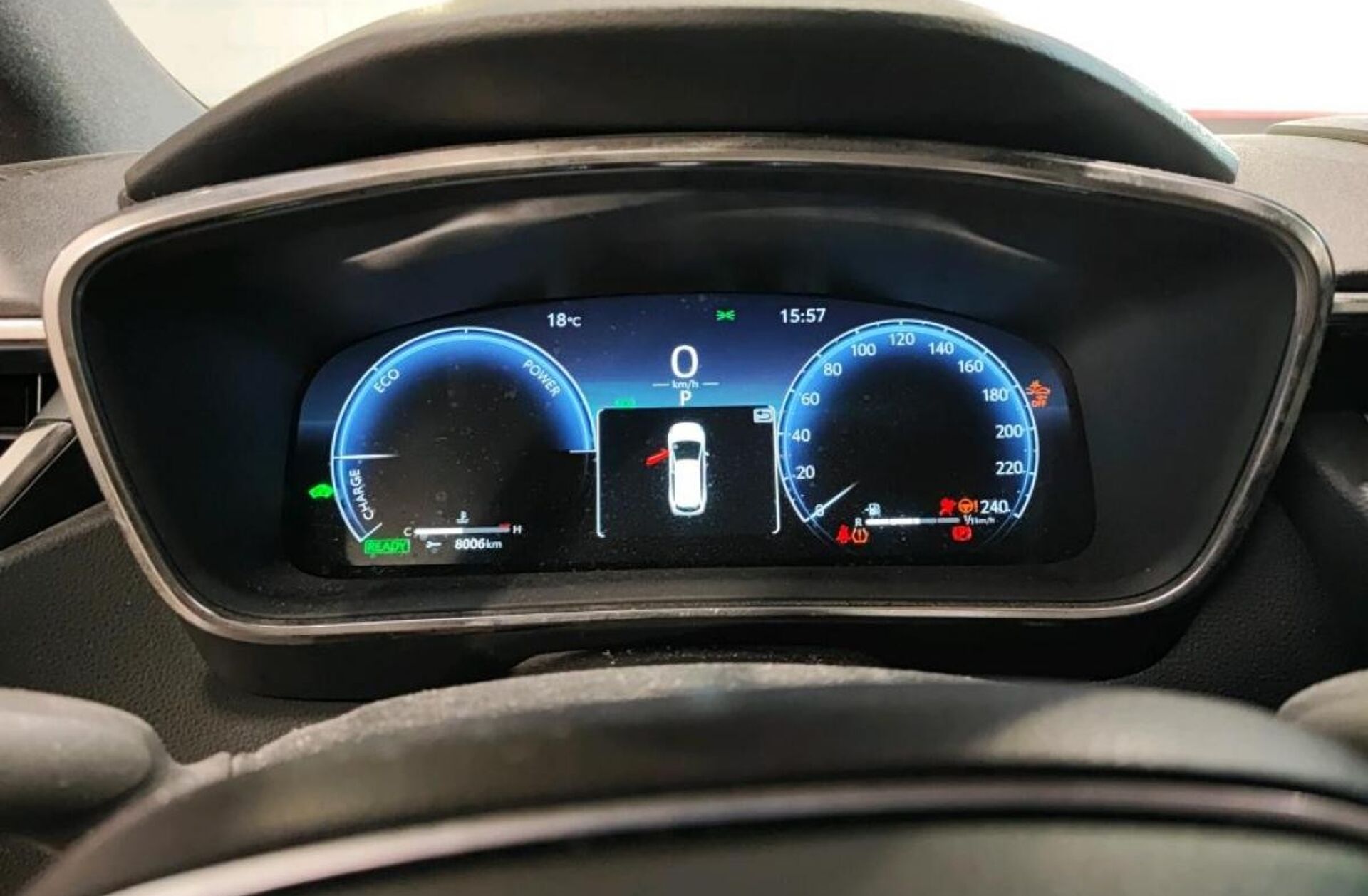 TOYOTA Corolla 1.8 Hybrid Comfort