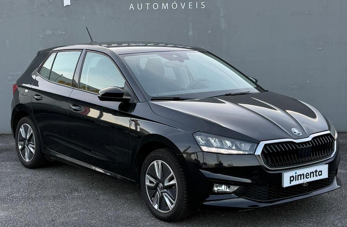 SKODA Fabia 1.0 MPI