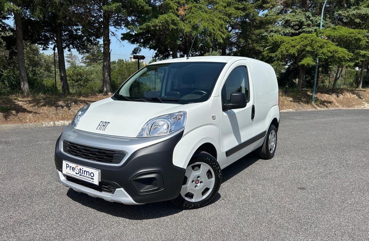 FIAT Fiorino 1.3 M-jet SX