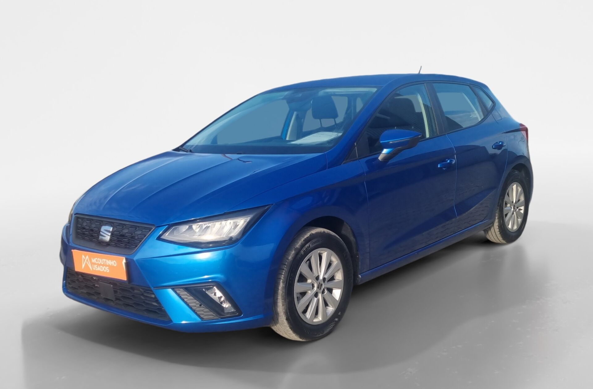 SEAT Ibiza 1.0 TSI Style DSG