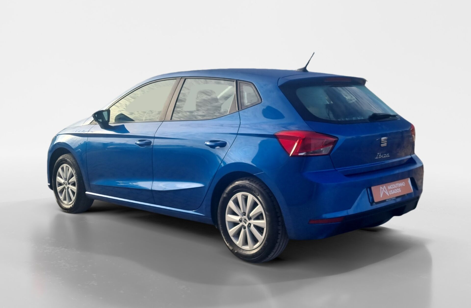 SEAT Ibiza 1.0 TSI Style DSG