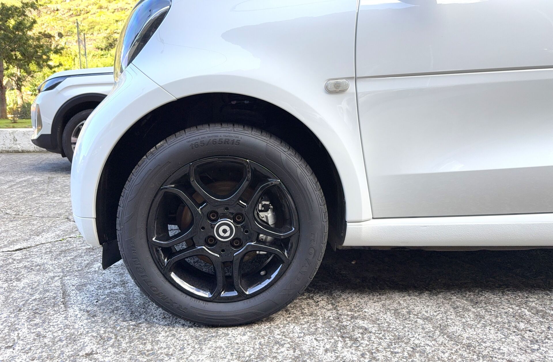 SMART Fortwo 0.9 Passion 90 Aut.