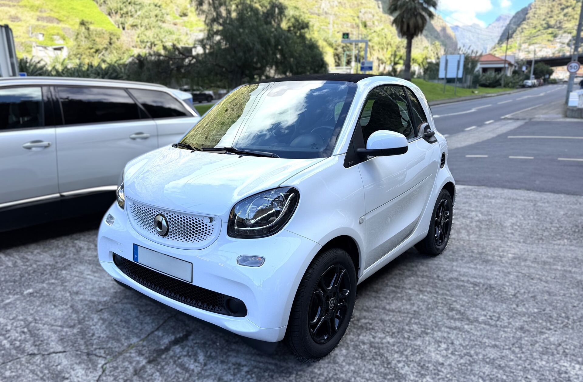 SMART Fortwo 0.9 Passion 90 Aut.