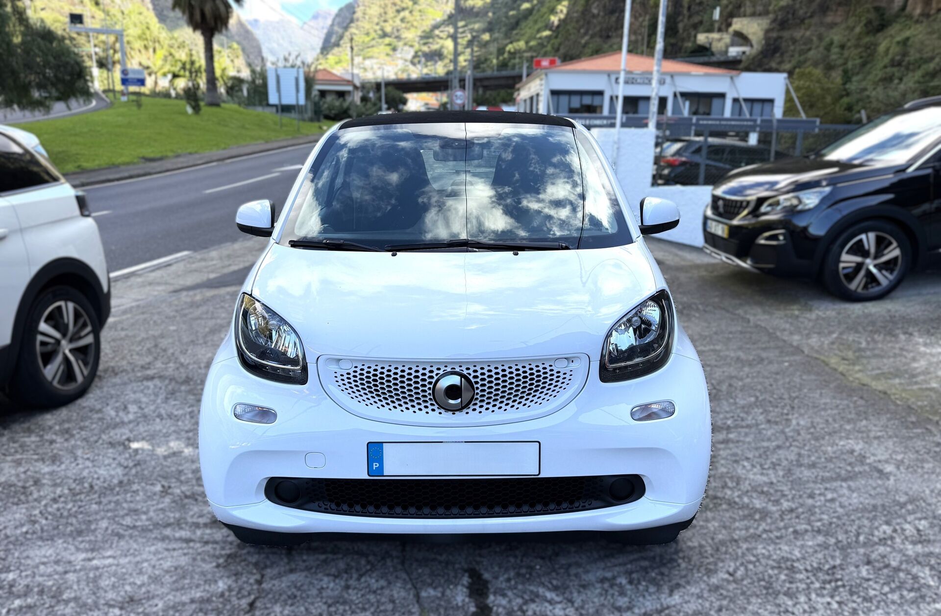 SMART Fortwo 0.9 Passion 90 Aut.