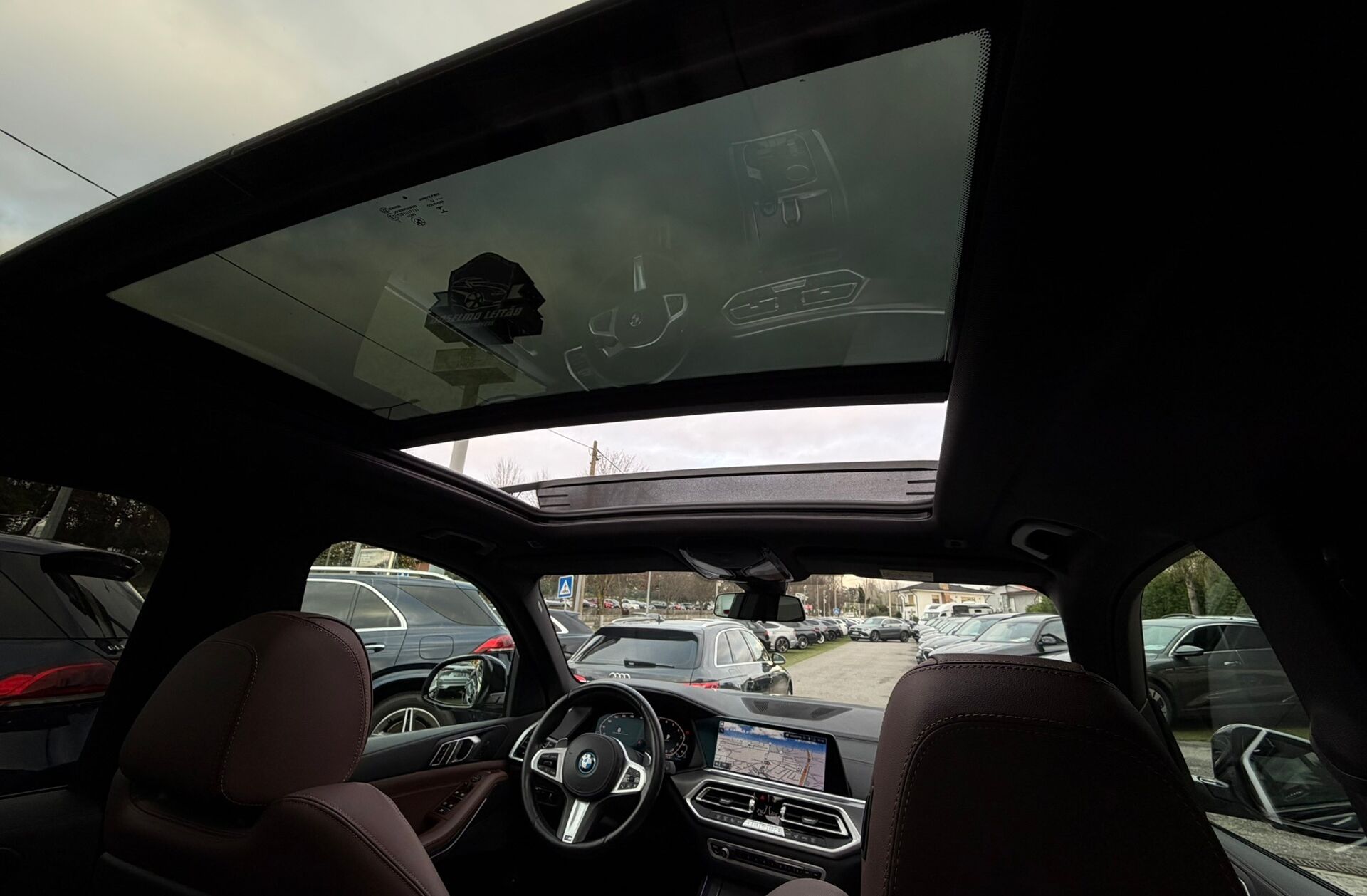 BMW X5 45 e xDrive Pack M