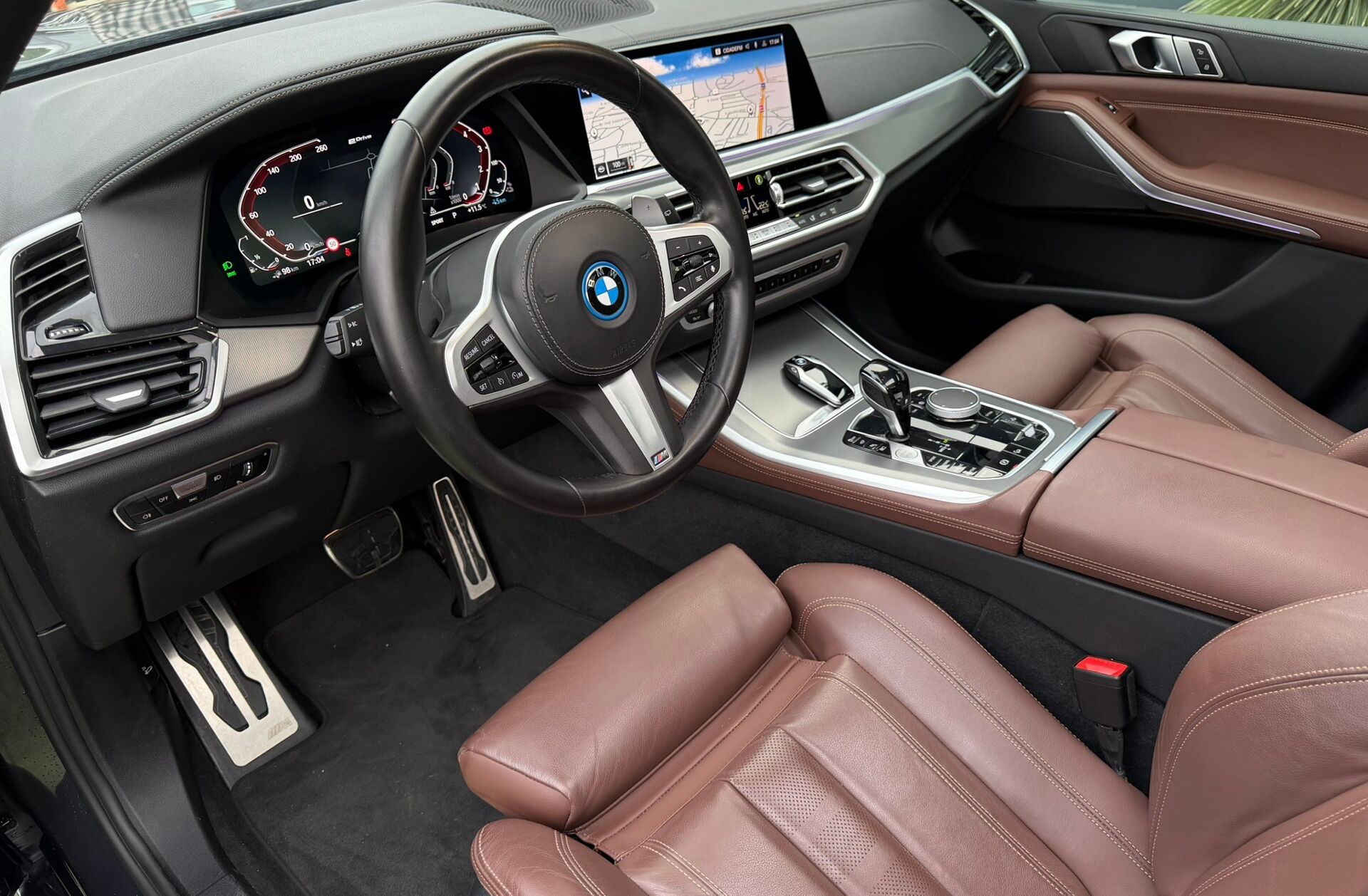 BMW X5 45 e xDrive Pack M