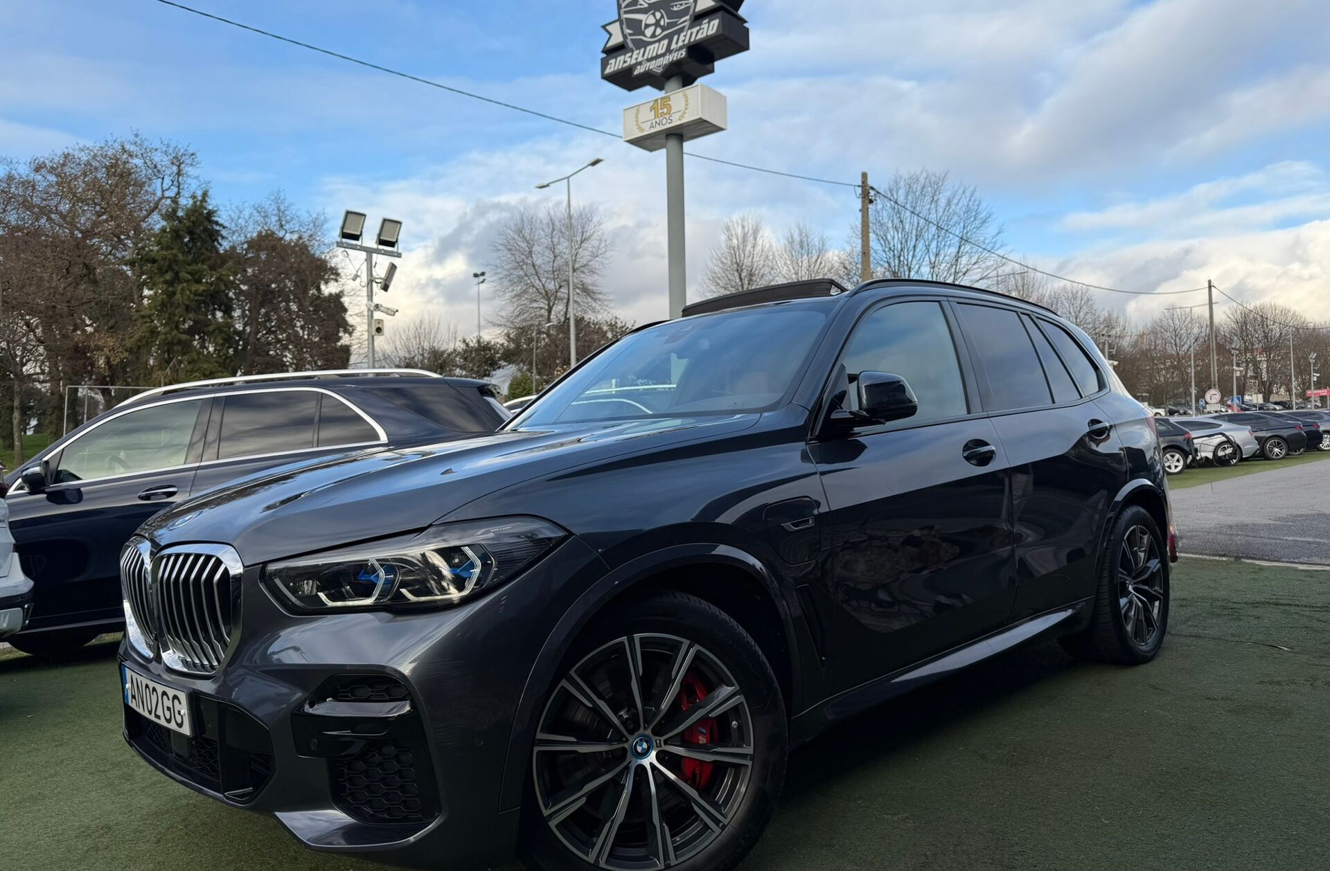 BMW X5 45 e xDrive Pack M