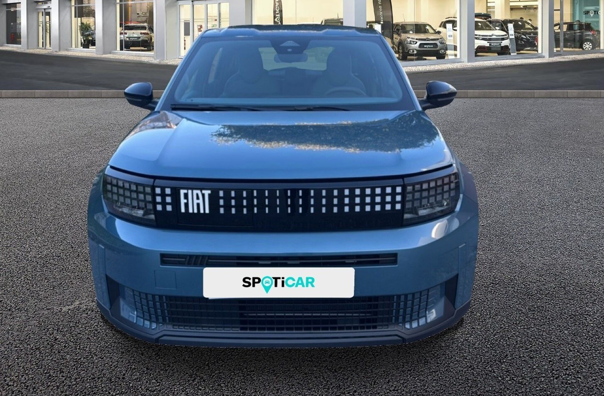 FIAT 600 e 54 kWh (RED)