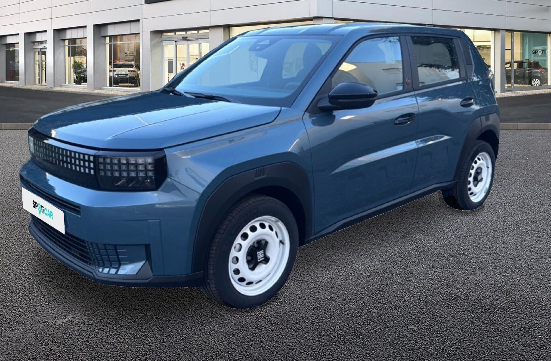 FIAT 600 e 54 kWh (RED)