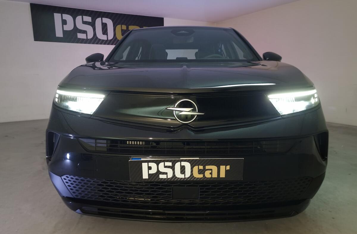 OPEL Mokka 1.2 Hybrid Edition eDCT